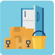 Move In/Out Cleaning