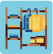 Organization Cleaning